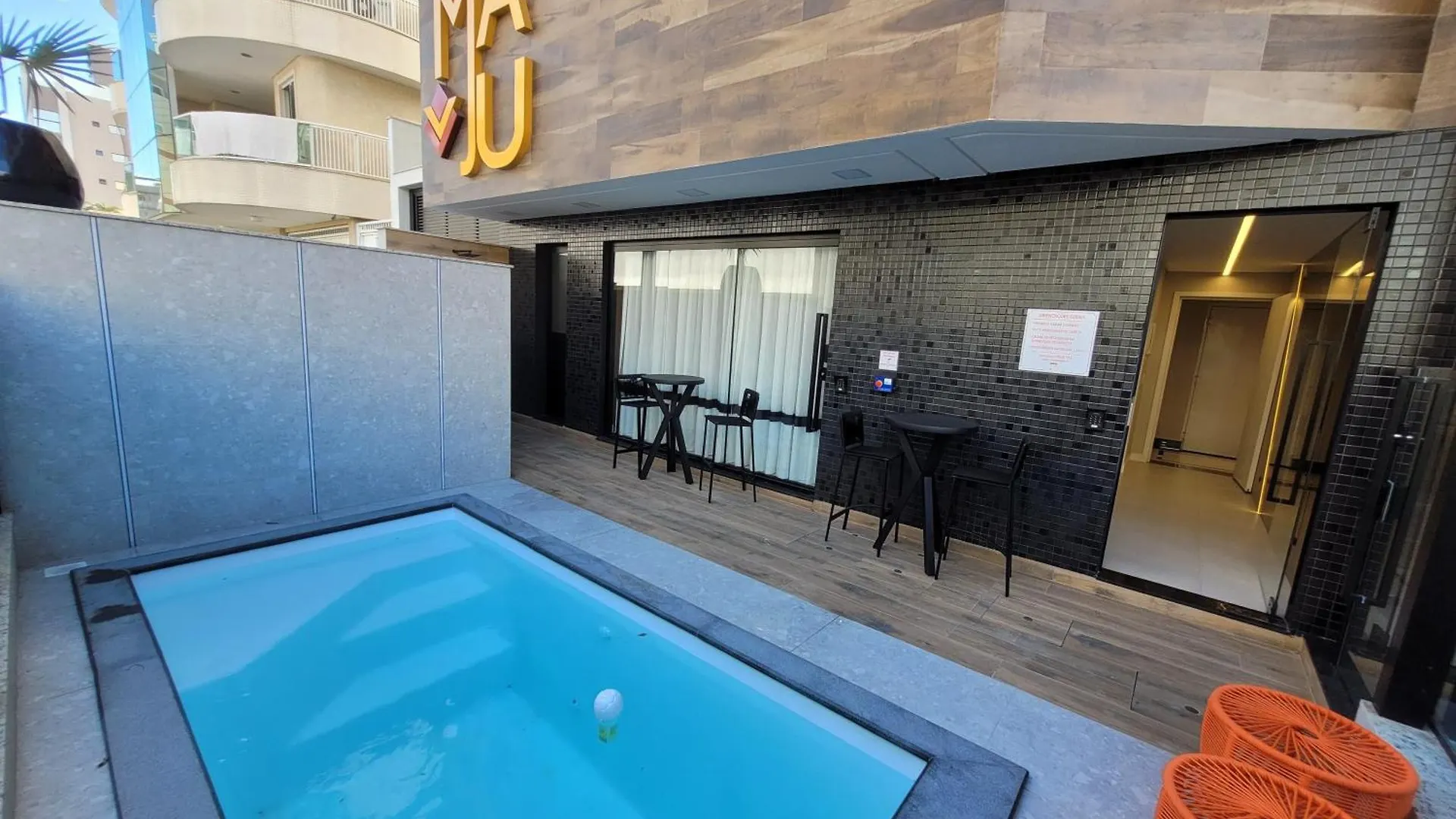 Lejlighed Cobertura Duplex Alto Padrao 200M Da Praia Bombinhas Brasilien